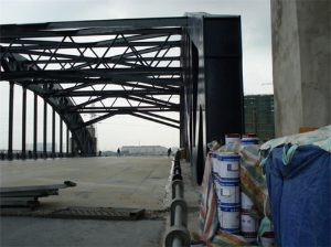 夏河专注工业场景喷漆服务